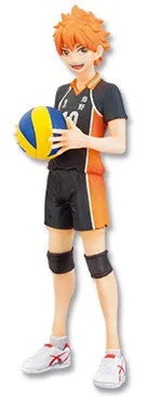 Haikyuu!! - Hinata Shouyou - DXF Figure - Haikyuu!! DXF Figure Vol.2 - 2-color ball (Banpresto)ㅤ – Banpresto – ActionFigure Brasil