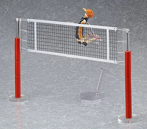 Haikyuu!! - Hinata Shouyou - Figma #358 (Max Factory, Orange Rouge)ㅤ – Max Factory – ActionFigure Brasil