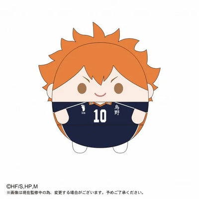 Haikyuu!! - Hinata Shouyou - Fuwa Kororin M Size (Takara Tomy A.R.T.S)ㅤ – Takara Tomy Arts – ActionFigure Brasil