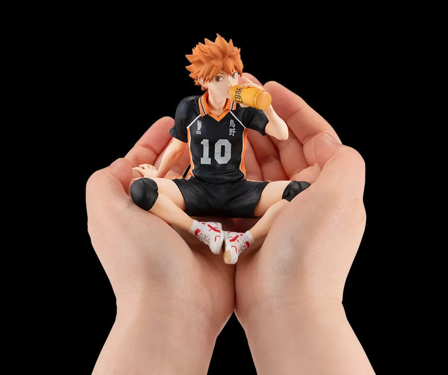 Haikyuu!! - Hinata Shouyou - G.E.M. - Tenohira - 2025 Re-release (MegaHouse)ㅤ – MegaHouse – ActionFigure Brasil