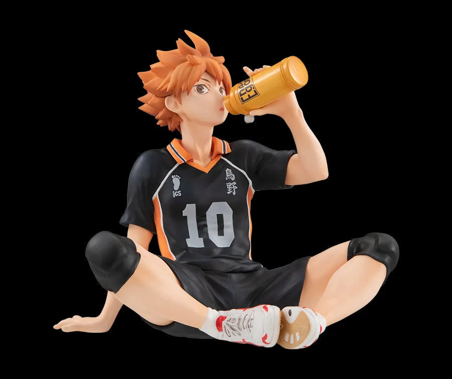 Haikyuu!! - Hinata Shouyou - G.E.M. - Tenohira - 2025 Re-release (MegaHouse)ㅤ – MegaHouse – ActionFigure Brasil
