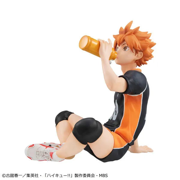 Haikyuu!! - Hinata Shouyou - G.E.M. - Tenohira - 2025 Re-release (MegaHouse)ㅤ – MegaHouse – ActionFigure Brasil