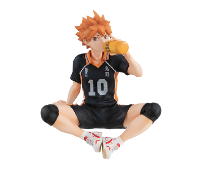 Haikyuu!! - Hinata Shouyou - G.E.M. - Tenohira (MegaHouse)ㅤ – MegaHouse – ActionFigureBrasil