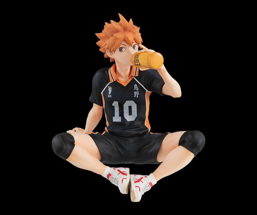 Haikyuu!! - Hinata Shouyou - G.E.M. - Tenohira (MegaHouse)ㅤ – MegaHouse – ActionFigure Brasil