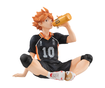 Haikyuu!! - Hinata Shouyou - G.E.M. - Tenohira (MegaHouse)ㅤ – MegaHouse – ActionFigureBrasil — detalhe do produto