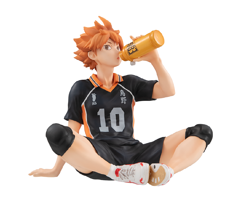Haikyuu!! - Hinata Shouyou - G.E.M. - Tenohira (MegaHouse)ㅤ – MegaHouse – ActionFigureBrasil