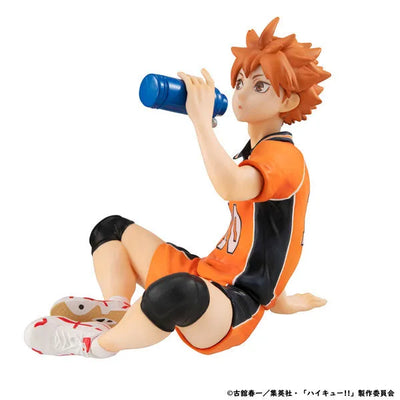 Haikyuu!! - Hinata Shouyou - G.E.M. - Tenohira, Second Uniform Ver. (MegaHouse)ㅤ – MegaHouse – ActionFigureBrasil — embalagem