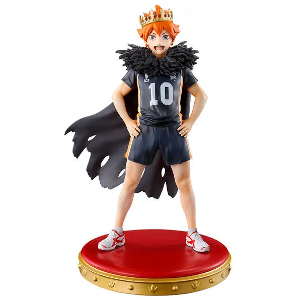 Haikyuu!! - Hinata Shouyou - Ichiban Kuji Haikyuu!! ~10th Annivesary!~ - A Prize (Bandai Spirits)ㅤ – Bandai Spirits – ActionFigure Brasil