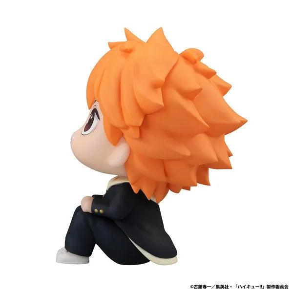 Haikyuu!! - Hinata Shouyou - Look Up - 2025 Re-release (MegaHouse)ㅤ – MegaHouse – ActionFigure Brasil