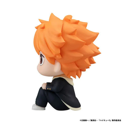 Haikyuu!! - Hinata Shouyou - Look Up - 2025 Re-release (MegaHouse)ㅤ – MegaHouse – ActionFigureBrasil — acessórios