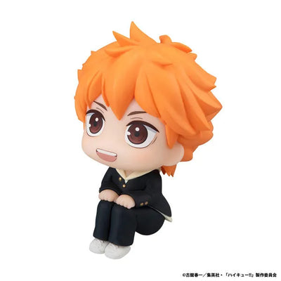 Haikyuu!! - Hinata Shouyou - Look Up - 2025 Re-release (MegaHouse)ㅤ – MegaHouse – ActionFigure Brasil — ambientada