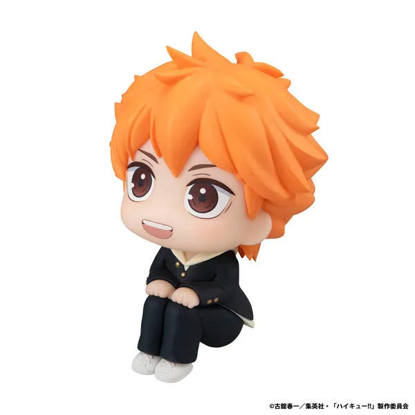 Haikyuu!! - Hinata Shouyou - Look Up - 2025 Re-release (MegaHouse)ㅤ – MegaHouse – ActionFigure Brasil
