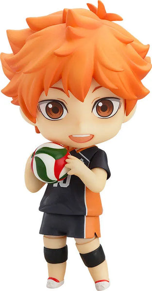 Haikyuu!! - Hinata Shouyou - Nendoroid #461 - 2024 Re-release (Good Smile Company)ㅤ – Good Smile Company – ActionFigure Brasil