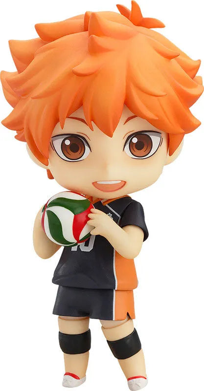 Haikyuu!! - Hinata Shouyou - Nendoroid #461 - 2024 Re-release (Good Smile Company)ㅤ – Good Smile Company – ActionFigure Brasil