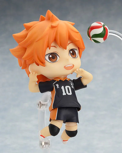 Haikyuu!! - Hinata Shouyou - Nendoroid #461 - 2024 Re-release (Good Smile Company)ㅤ – Good Smile Company – ActionFigureBrasil — close