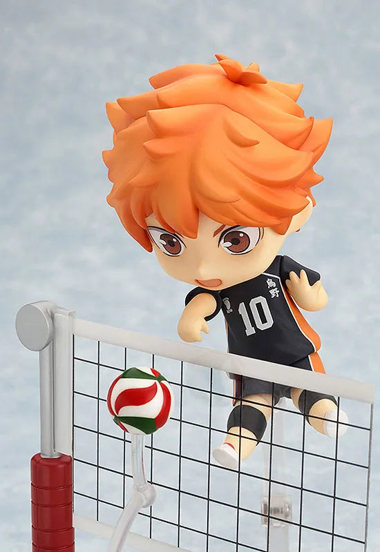 Haikyuu!! - Hinata Shouyou - Nendoroid #461 - 2024 Re-release (Good Smile Company)ㅤ – Good Smile Company – ActionFigure Brasil