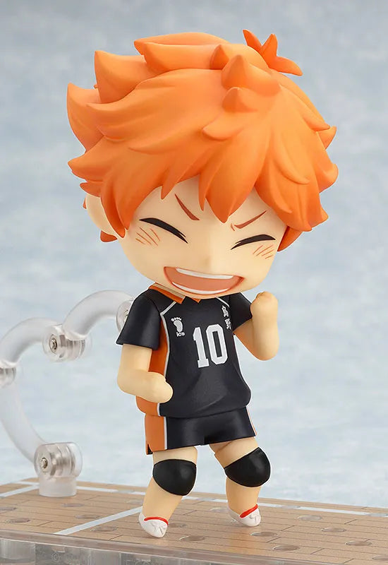 Haikyuu!! - Hinata Shouyou - Nendoroid #461 - 2024 Re-release (Good Smile Company)ㅤ – Good Smile Company – ActionFigure Brasil