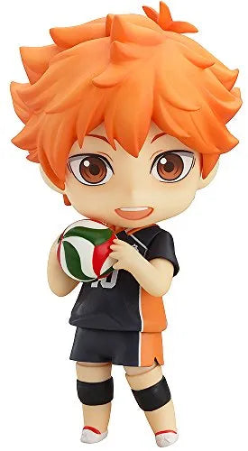 Haikyuu!! - Hinata Shouyou - Nendoroid #461 (Good Smile Company)ㅤ – Good Smile Company – ActionFigure Brasil