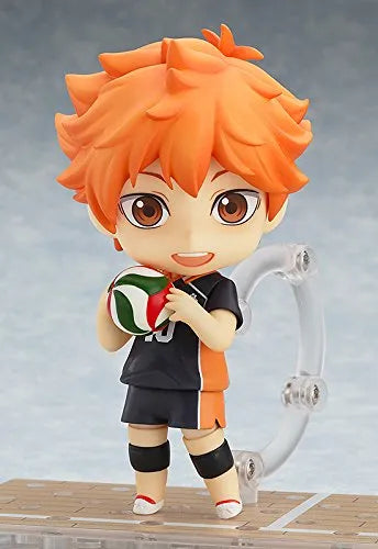 Haikyuu!! - Hinata Shouyou - Nendoroid #461 (Good Smile Company)ㅤ – Good Smile Company – ActionFigure Brasil
