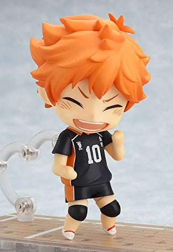 Haikyuu!! - Hinata Shouyou - Nendoroid #461 (Good Smile Company)ㅤ – Good Smile Company – ActionFigure Brasil