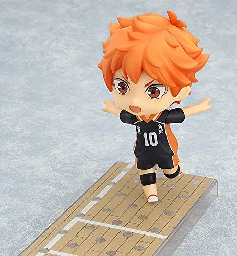 Haikyuu!! - Hinata Shouyou - Nendoroid #461 (Good Smile Company)ㅤ – Good Smile Company – ActionFigure Brasil