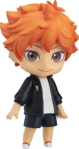 Haikyuu!! - Hinata Shouyou - Nendoroid #528b - Jersey Ver. (Orange Rouge)ㅤ – Orange Rouge – ActionFigure Brasil