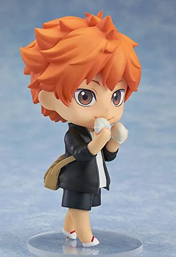 Haikyuu!! - Hinata Shouyou - Nendoroid #528b - Jersey Ver. (Orange Rouge)ㅤ – Orange Rouge – ActionFigure Brasil — ambientada
