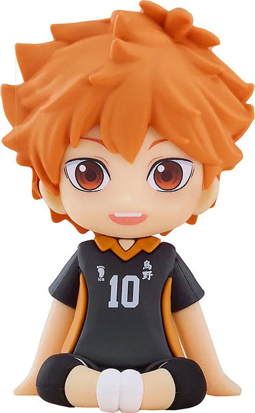Haikyuu!! - Hinata Shouyou - Nendoroid Plus - Rubber Mascot (Good Smile Company, Orange Rouge)ㅤ – Orange Rouge as ManufacturerGood Smile Company as Producer – ActionFigure Brasil