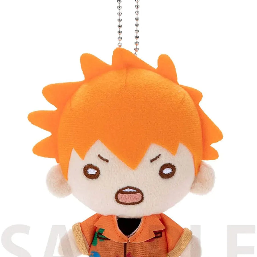 Haikyuu!! - Hinata Shouyou - Nitotan - Plush Mascot - Paint Suit - 2021 Re-release (Takara Tomy A.R.T.S)ㅤ – Takara Tomy Arts – ActionFigure Brasil