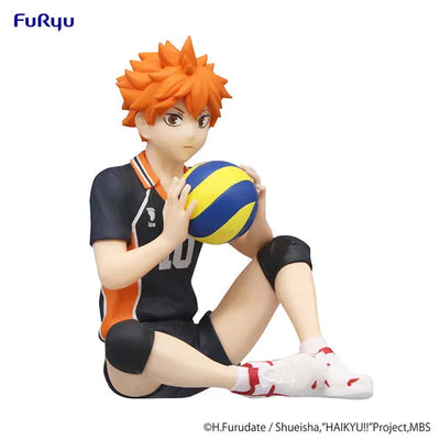 Haikyuu!! - Hinata Shouyou - Noodle Stopper Figure (FuRyu)ㅤ – FuRyu as Manufacturer – ActionFigure Brasil