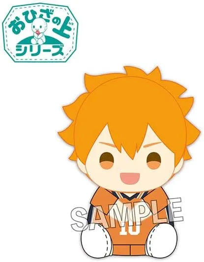 Haikyuu!! - Hinata Shouyou - O Hiza no Ue Series (Proof)ㅤ – PROOF – ActionFigure Brasil