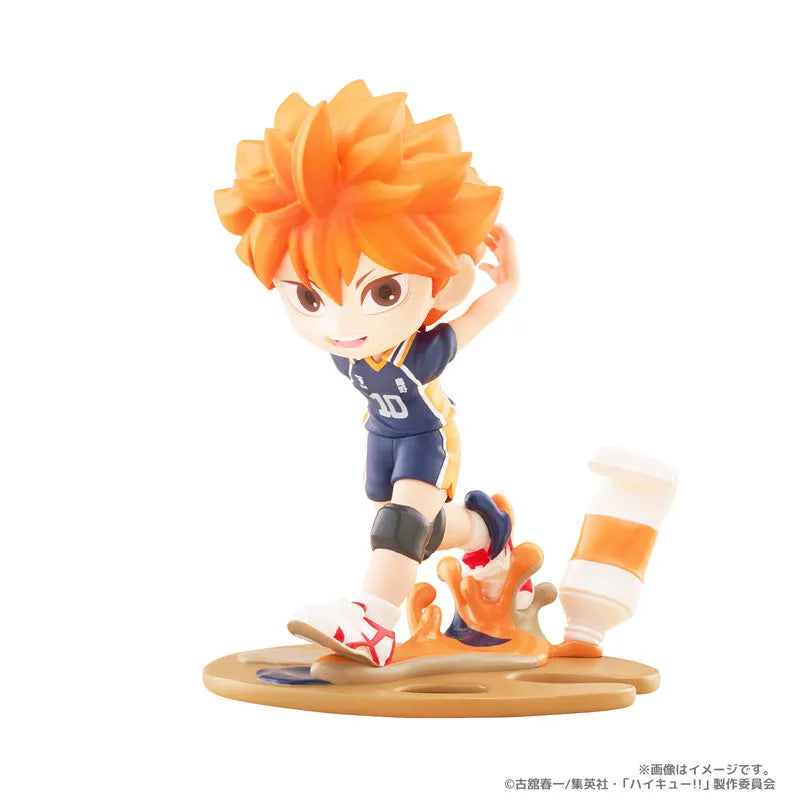 Haikyuu!! - Hinata Shouyou - PalVerse Palé. (Bushiroad Creative)ㅤ – Bushiroad Creative – ActionFigure Brasil