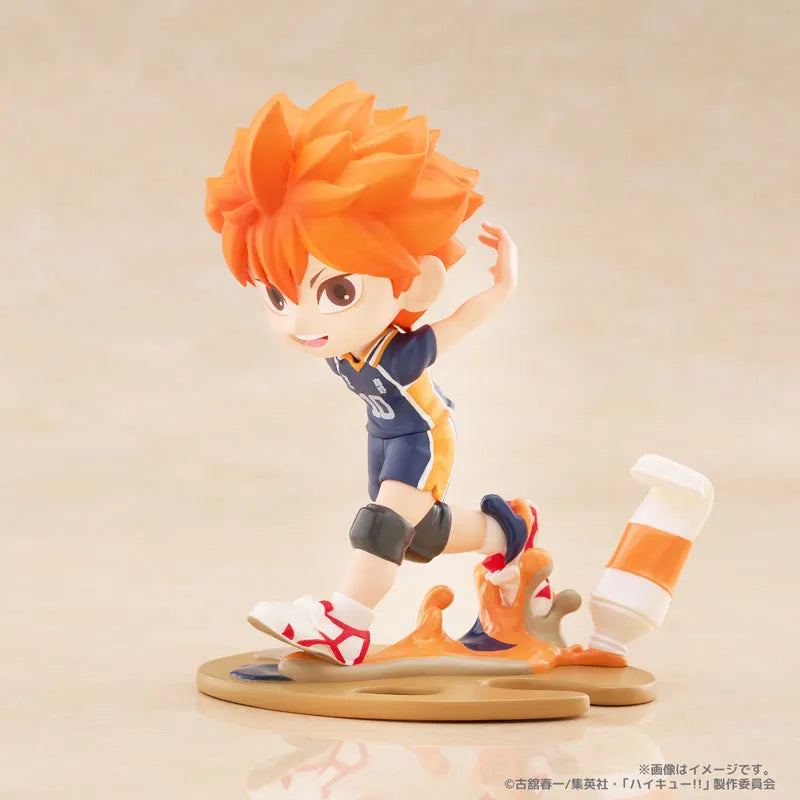 Haikyuu!! - Hinata Shouyou - PalVerse Palé. (Bushiroad Creative)ㅤ – Bushiroad Creative – ActionFigure Brasil
