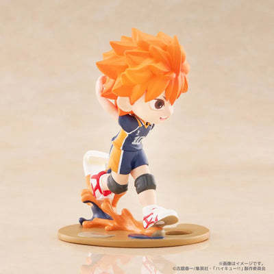 Haikyuu!! - Hinata Shouyou - PalVerse Palé. (Bushiroad Creative)ㅤ – Bushiroad Creative – ActionFigureBrasil — acessórios