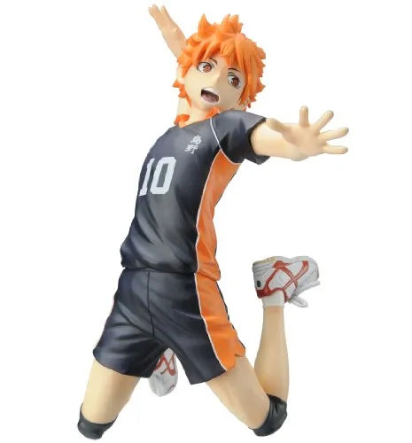 Haikyuu!! - Hinata Shouyou - Players - 1/8 (Takara Tomy)ㅤ – Takara Tomy – ActionFigure Brasil