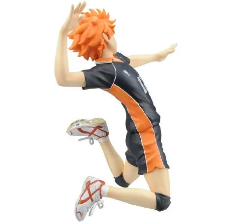 Haikyuu!! - Hinata Shouyou - Players - 1/8 (Takara Tomy)ㅤ – Takara Tomy – ActionFigure Brasil