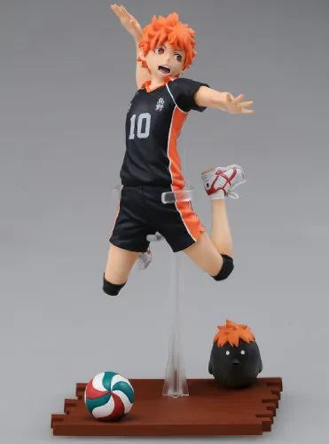 Haikyuu!! - Hinata Shouyou - Players - 1/8 (Takara Tomy)ㅤ – Takara Tomy – ActionFigureBrasil — detalhe do produto