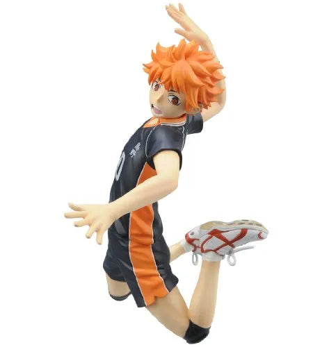 Haikyuu!! - Hinata Shouyou - Players - 1/8 (Takara Tomy)ㅤ – Takara Tomy – ActionFigure Brasil