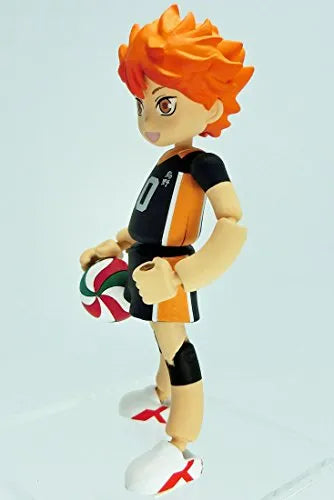 Haikyuu!! - Hinata Shouyou - Playgure PG01 (Takara Tomy)ㅤ – Takara Tomy – ActionFigure Brasil