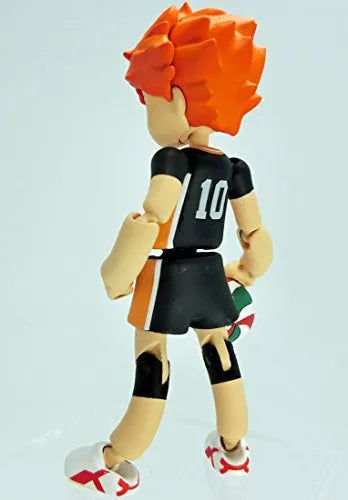 Haikyuu!! - Hinata Shouyou - Playgure PG01 (Takara Tomy)ㅤ – Takara Tomy – ActionFigure Brasil