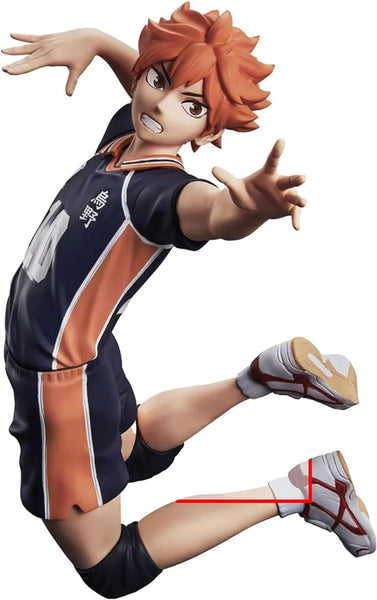 Haikyuu!! - Hinata Shouyou - Posing Figure (Bandai Spirits)ㅤ – Bandai Spirits – ActionFigure Brasil