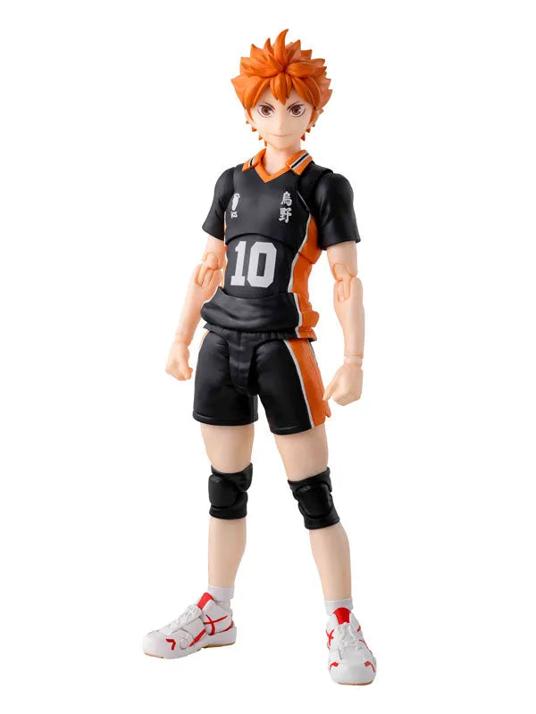 Haikyuu!! - Hinata Shouyou - S.H.Figuarts (Bandai Spirits)ㅤ – Bandai Spirits – ActionFigure Brasil