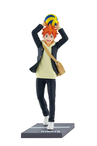 Haikyuu!! - Hinata Shouyou - Tenitol (FuRyu)ㅤ – FuRyu – ActionFigureBrasil