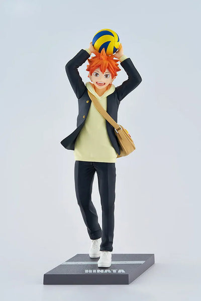 Haikyuu!! - Hinata Shouyou - Tenitol (FuRyu)ㅤ – FuRyu – ActionFigure Brasil