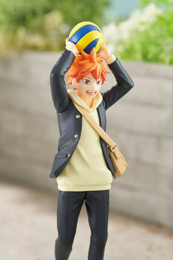 Haikyuu!! - Hinata Shouyou - Tenitol (FuRyu)ㅤ – FuRyu – ActionFigure Brasil