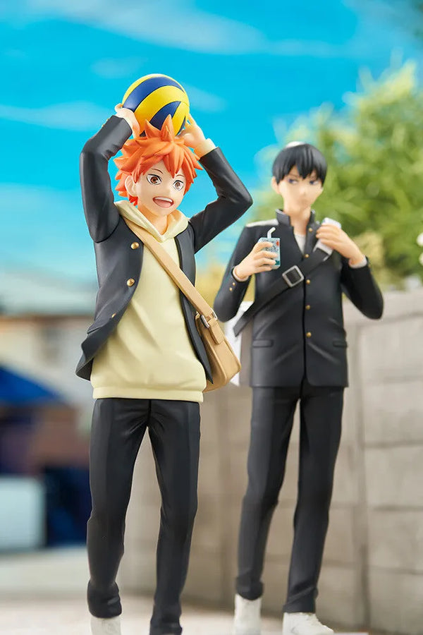 Haikyuu!! - Hinata Shouyou - Tenitol (FuRyu)ㅤ – FuRyu – ActionFigure Brasil