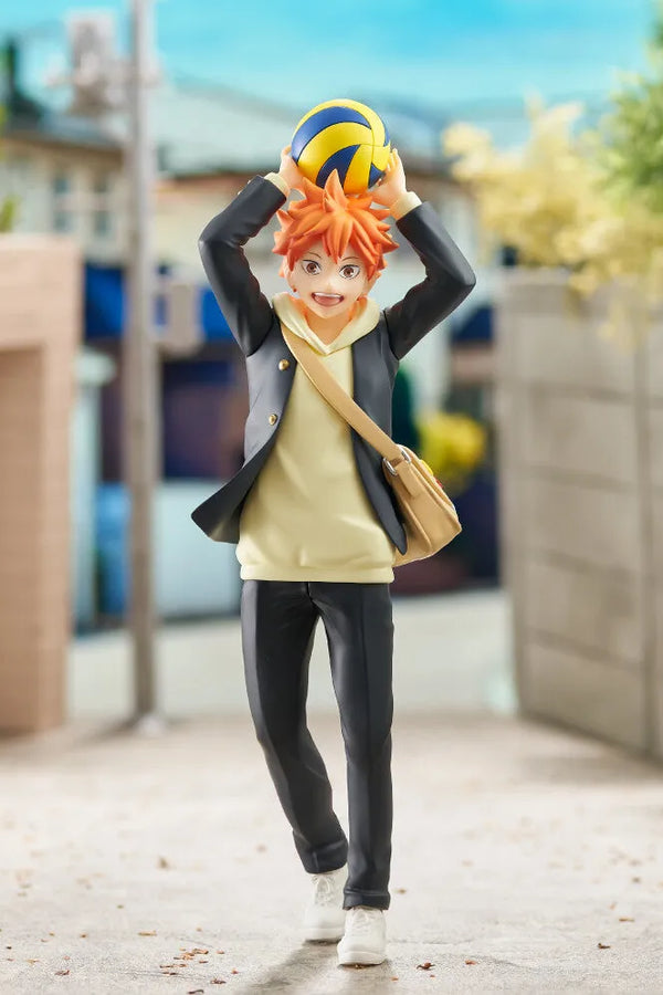 Haikyuu!! - Hinata Shouyou - Tenitol (FuRyu)ㅤ – FuRyu – ActionFigure Brasil