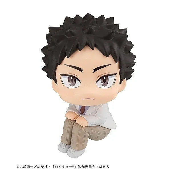 Haikyuu!! - Iwaizumi Hajime - Look Up - 2026 Re-release (MegaHouse)ㅤ – MegaHouse – ActionFigure Brasil