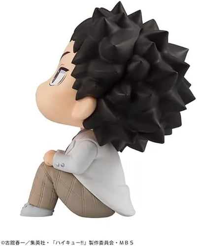 Haikyuu!! - Iwaizumi Hajime - Look Up - 2026 Re-release (MegaHouse)ㅤ – MegaHouse – ActionFigure Brasil — embalagem