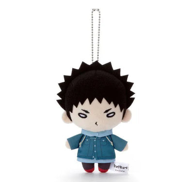 Haikyuu!! - Iwaizumi Hajime - Nitotan - Plush Mascot - Fuyu no Shifuku (Takara Tomy A.R.T.S)ㅤ – Takara Tomy Arts – ActionFigure Brasil